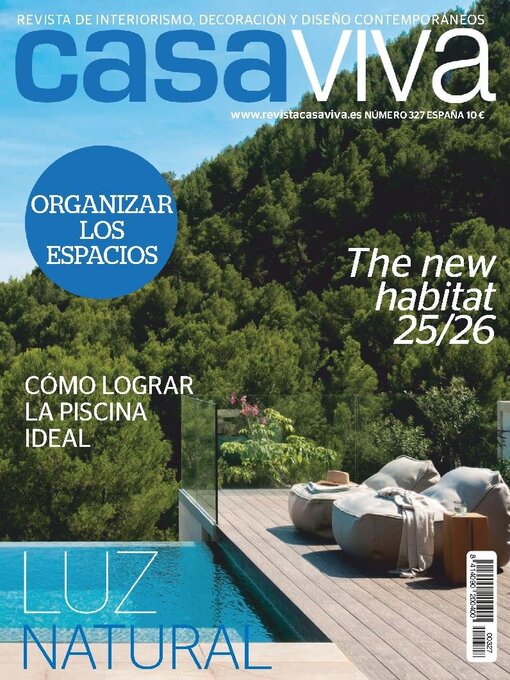 Title details for Casa Viva by CONNECOR REVISTAS S.L. - Available